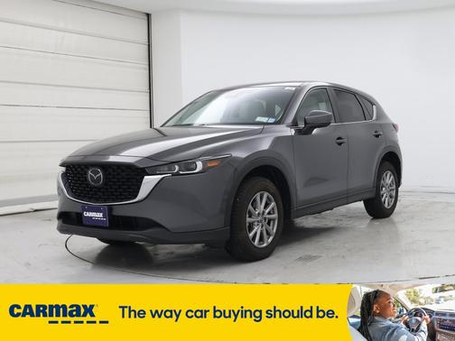 2022 Mazda CX-5 2.5 S Preferred Package