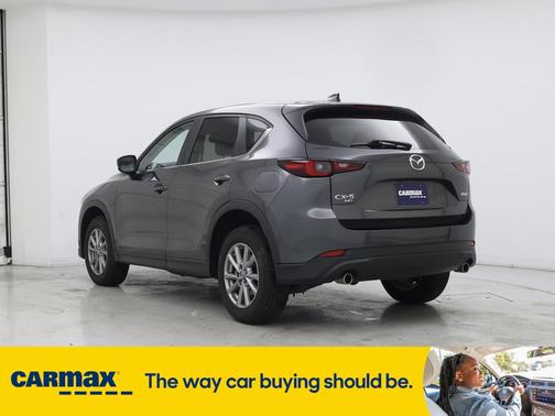 2022 Mazda CX-5 2.5 S Preferred Package