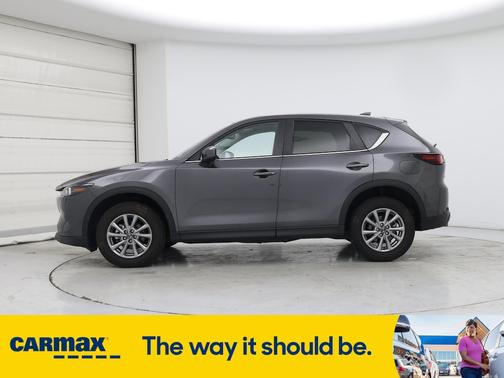 2022 Mazda CX-5 2.5 S Preferred Package