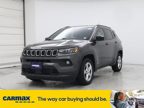 2023 Jeep Compass Latitude