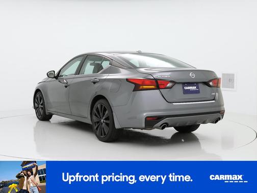 2019 Nissan Altima SR