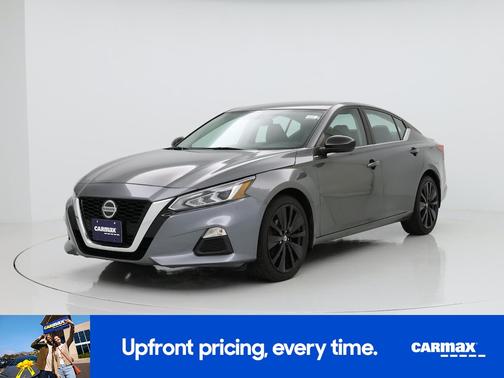 2019 Nissan Altima SR