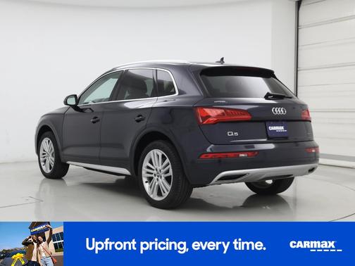 2019 Audi Q5 Premium Plus
