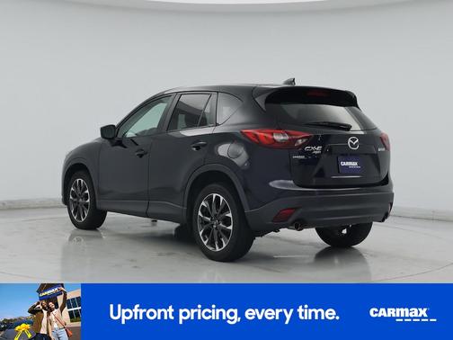 Black 2016 Mazda CX-5 Grand Touring