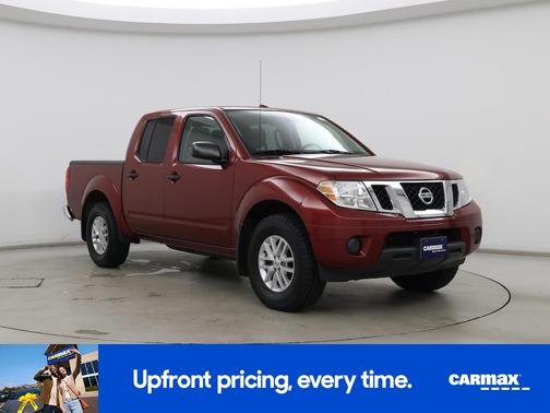 2018 Nissan Frontier SV