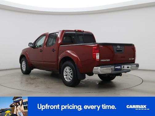 2018 Nissan Frontier SV