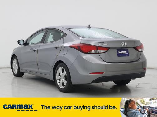 2016 Hyundai ELANTRA Limited