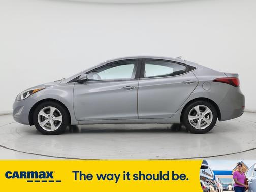 2016 Hyundai ELANTRA Limited