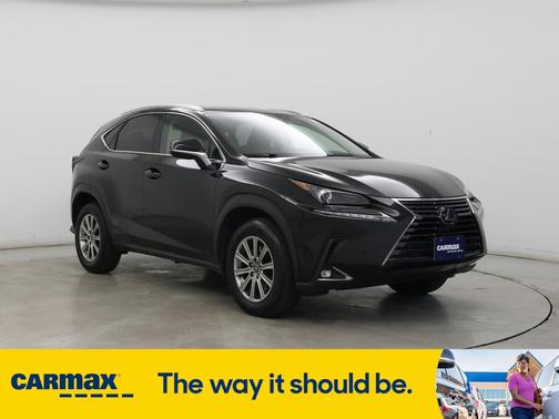 2020 Lexus NX 300