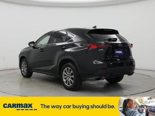 2020 Lexus NX 300