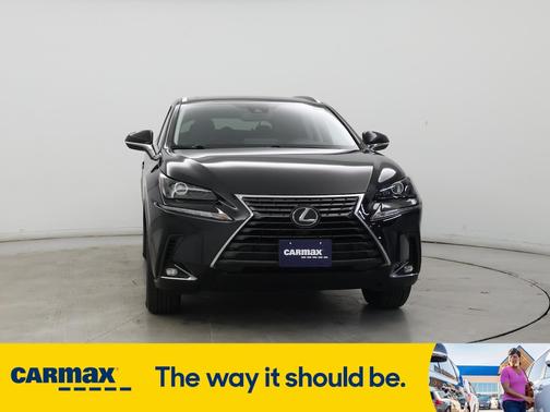 2020 Lexus NX 300