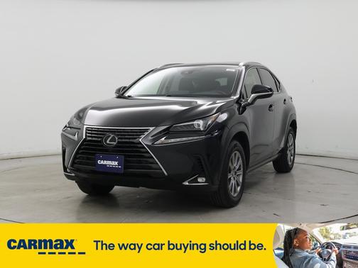 2020 Lexus NX 300