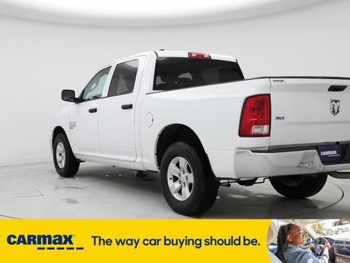 2022 RAM 1500 Classic SLT