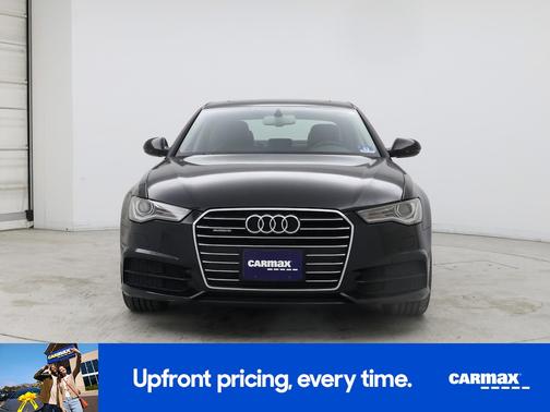 2017 Audi A6 Premium Plus
