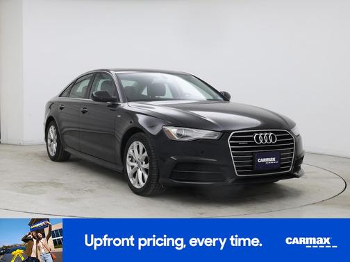 2017 Audi A6 Premium Plus