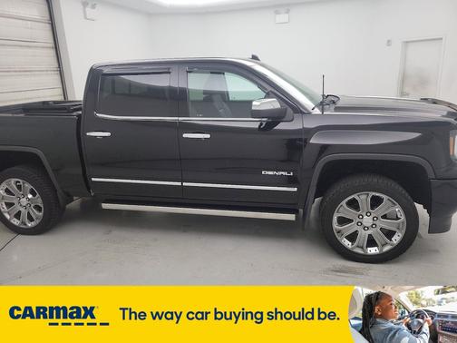 2017 GMC Sierra 1500 Denali