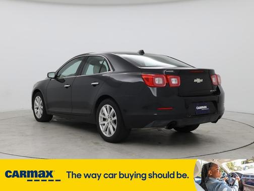 2013 Chevrolet Malibu LTZ