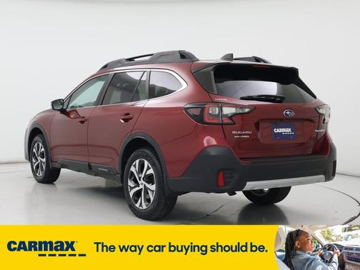 2020 Subaru Outback Limited