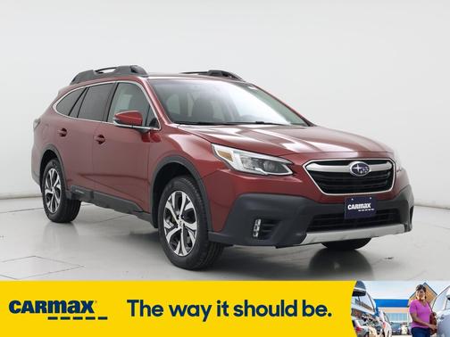 2020 Subaru Outback Limited