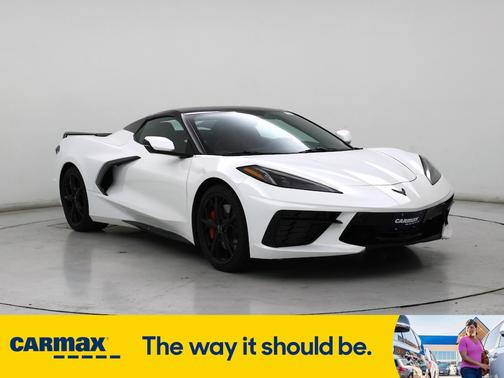 2021 Chevrolet Corvette Stingray 3LT