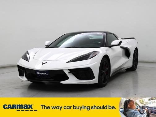 2021 Chevrolet Corvette Stingray 3LT