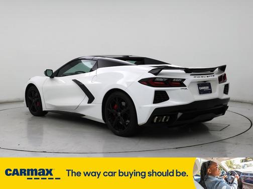 2021 Chevrolet Corvette Stingray 3LT