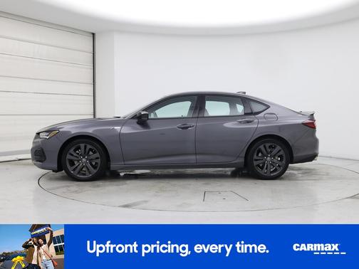 2023 Acura TLX SH-AWD A-Spec