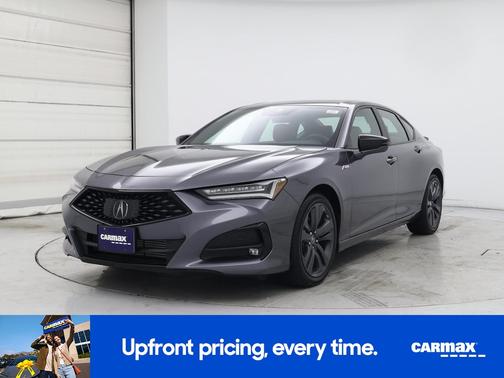 2023 Acura TLX SH-AWD A-Spec