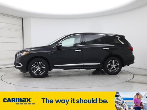 2019 INFINITI QX60 Pure