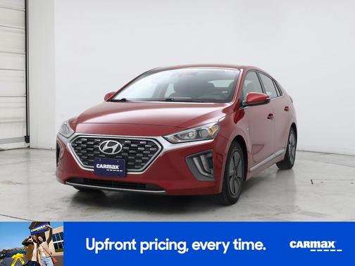 2020 Hyundai IONIQ Hybrid SE
