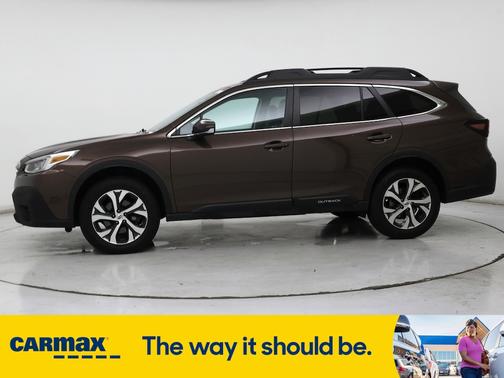 2020 Subaru Outback Limited