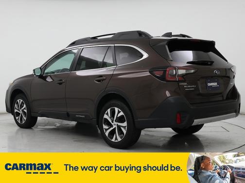 2020 Subaru Outback Limited