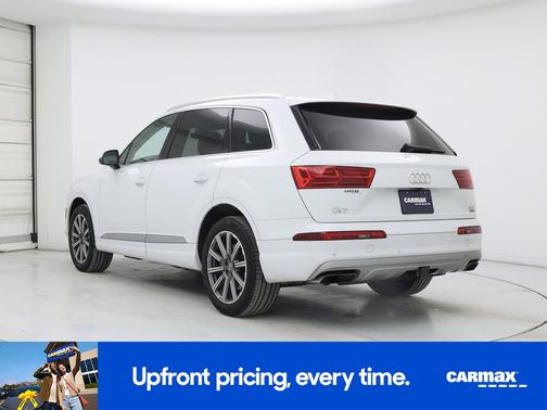 2018 Audi Q7 Prestige