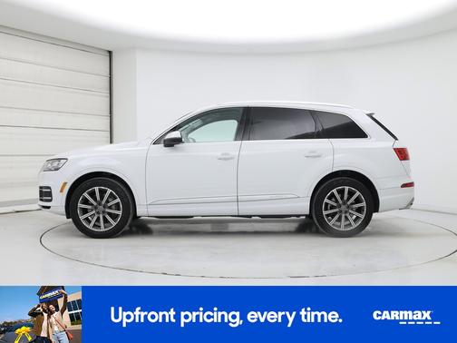 2018 Audi Q7 Prestige