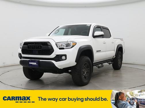 2021 Toyota Tacoma TRD Off Road