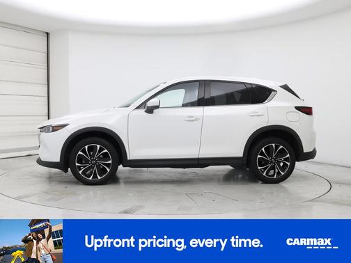 2023 Mazda CX-5 2.5 S Premium Package