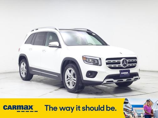 2020 Mercedes-Benz GLB 250 