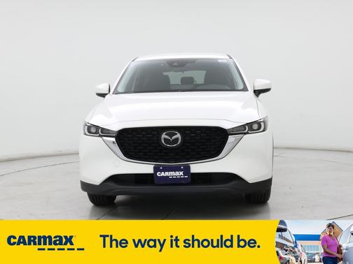 2022 Mazda CX-5 2.5 S Select Package