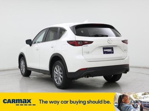 2022 Mazda CX-5 2.5 S Select Package