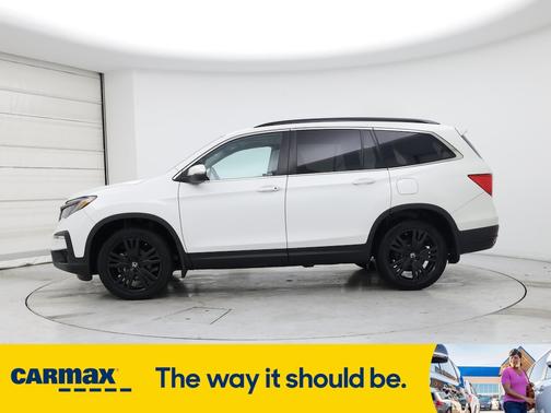 2022 Honda Pilot Special Edition