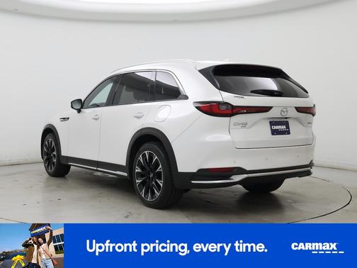 2024 Mazda CX-90 PHEV Premium Plus