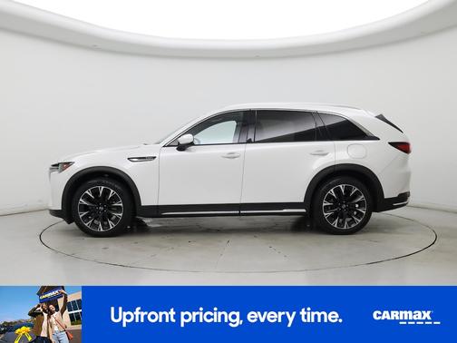 2024 Mazda CX-90 PHEV Premium Plus