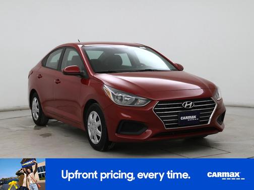 2021 Hyundai Accent SE