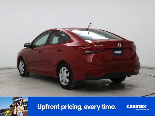 2021 Hyundai Accent SE