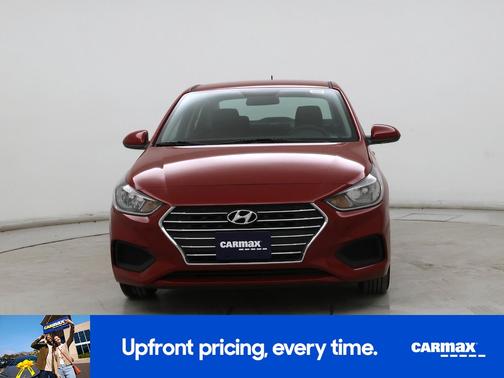 2021 Hyundai Accent SE