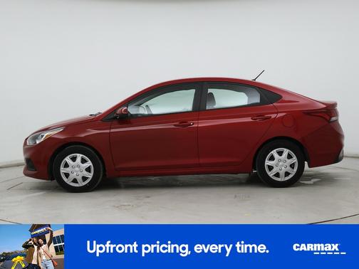 2021 Hyundai Accent SE