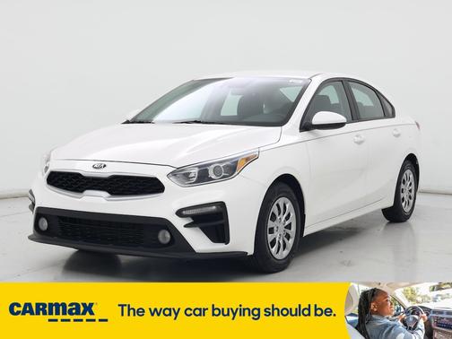 2021 Kia Forte FE