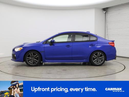 2017 Subaru WRX Premium