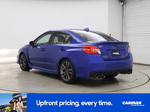 2017 Subaru WRX Premium