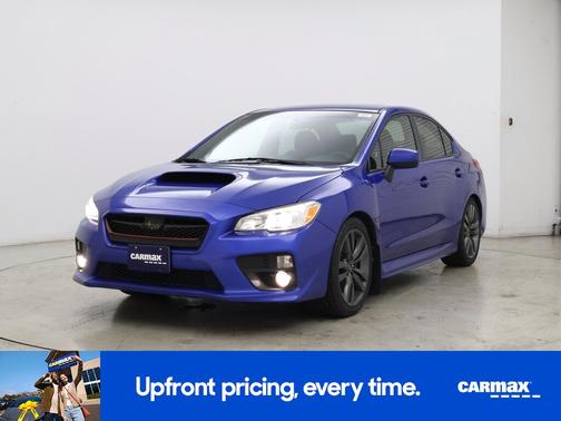 2017 Subaru WRX Premium